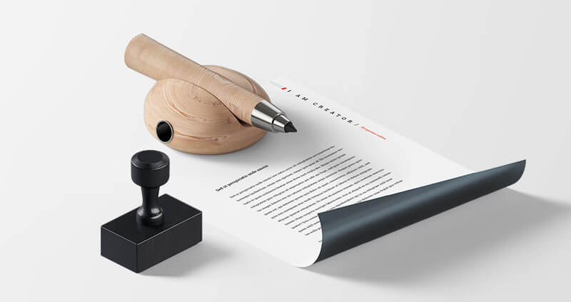 pen and paper